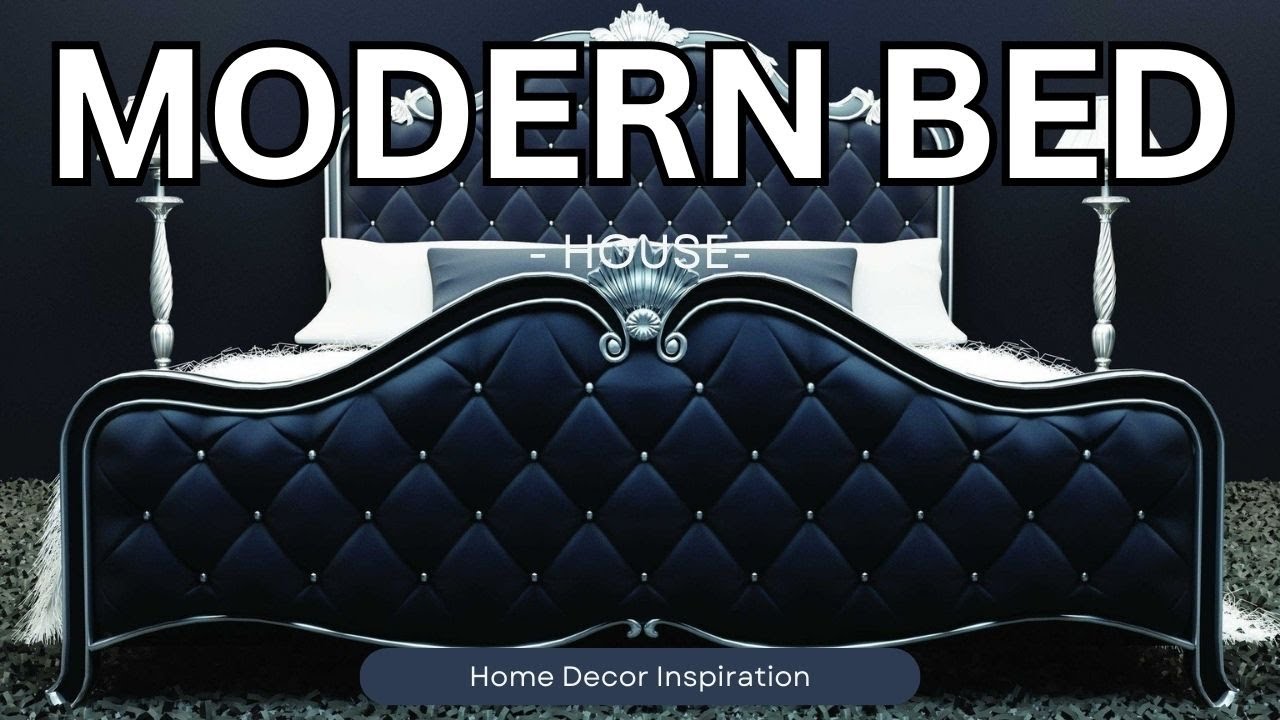 Modern Bed Design: Sleek & Stylish Furniture for Your Dream Bedroom | Design Tips & Inspirations