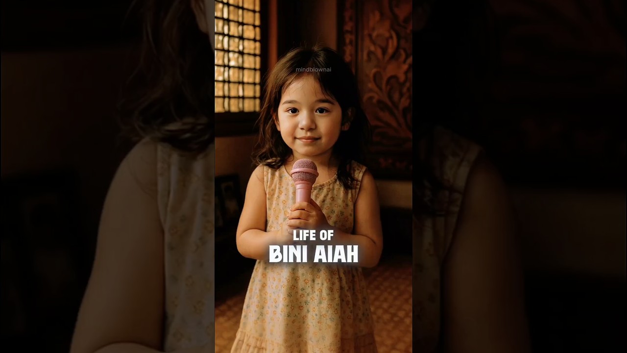 Life of Bini Aiah #biniph #bini #biniaiah #philippines #popmusic