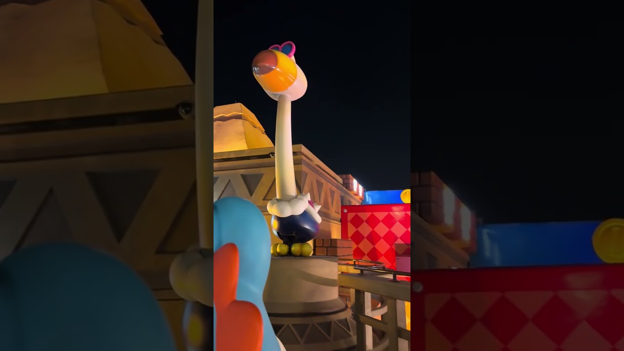 #supermario