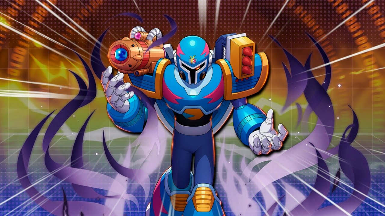 MegaMan X3 — Vile's Stage Theme UNDERCOVER
