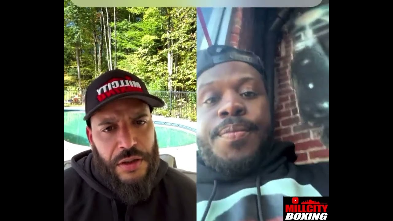 Грег Хакетт раскрывает шокирующее сообщение 😱 Девин Хейни против Брайана Нормана! Шакур Стевсон п...