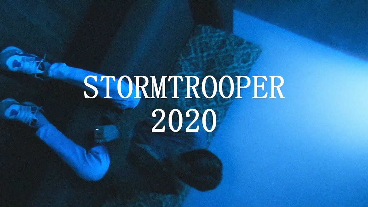 vacemadest - &laquo;STORMTROOPER&raquo;