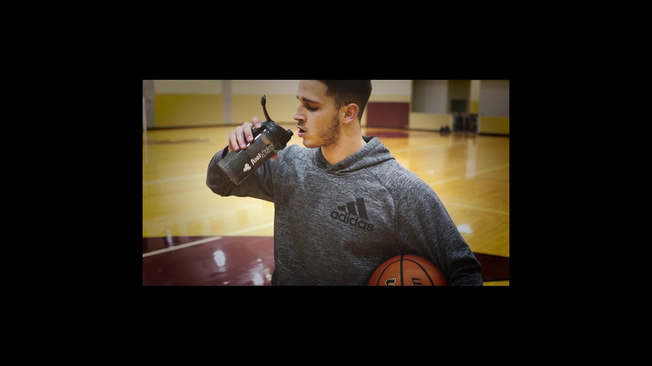 Fuelshaker-With You No Matter Which Sport You Play!