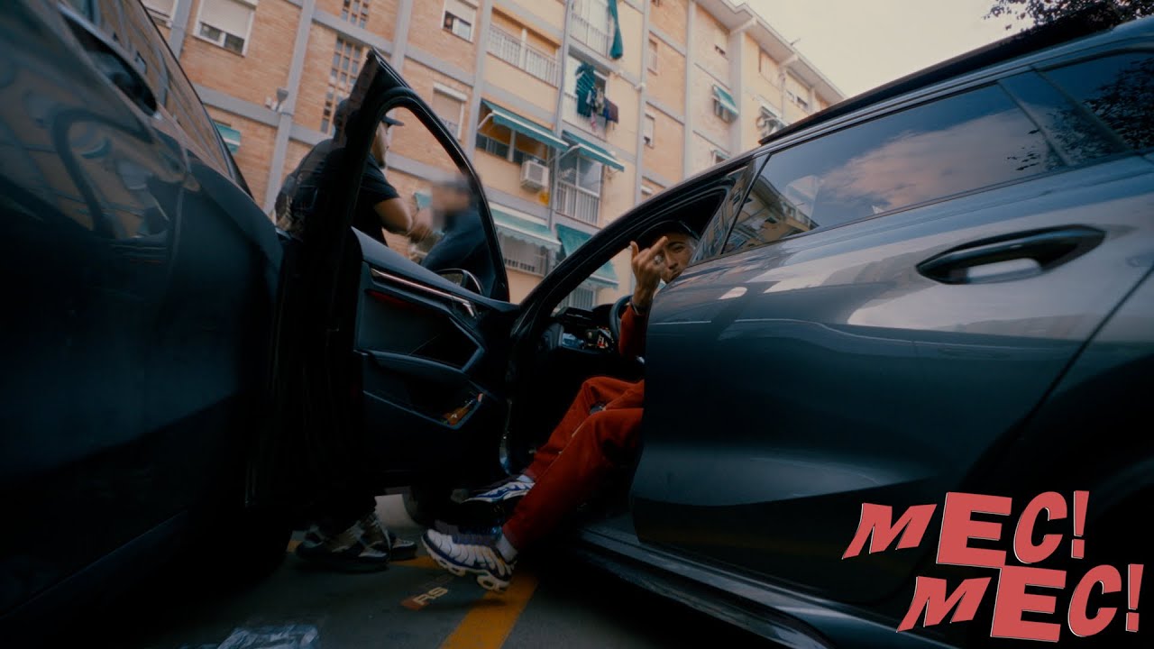 El Bobe -  MEC MEC (Official Video)