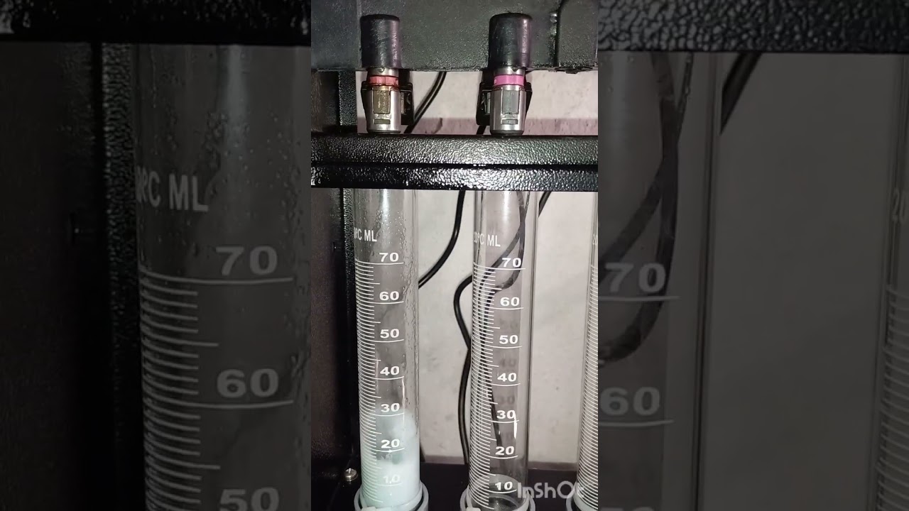 Limpeza e Teste bicos injetores fox 1.0 com kitest ka-042 @ManualdeInstalação 