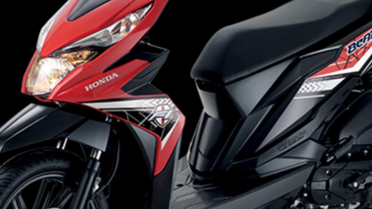 THE ALL NEW HONDA BEAT ESP 2017