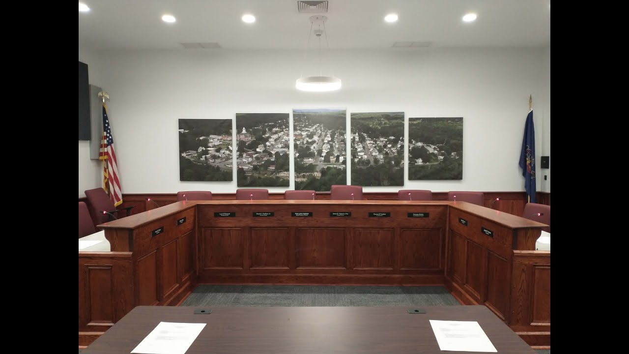 Reorganization Meeting 1/06/2026