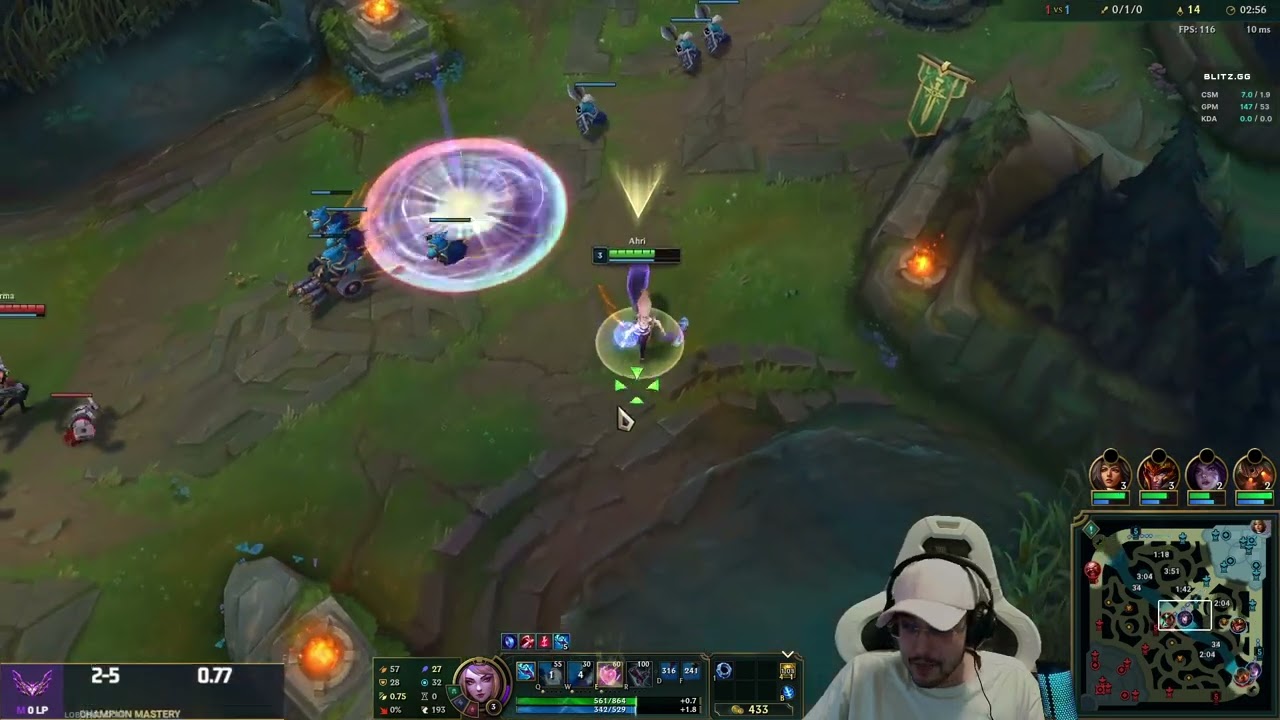 coach seel SE DESESPERA com o controle de wave do surskity