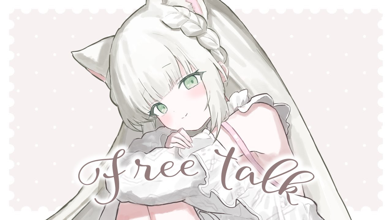 【 #作業 】 あつ森島厳選ともろもろ . ｜ #Vtuber #雑談