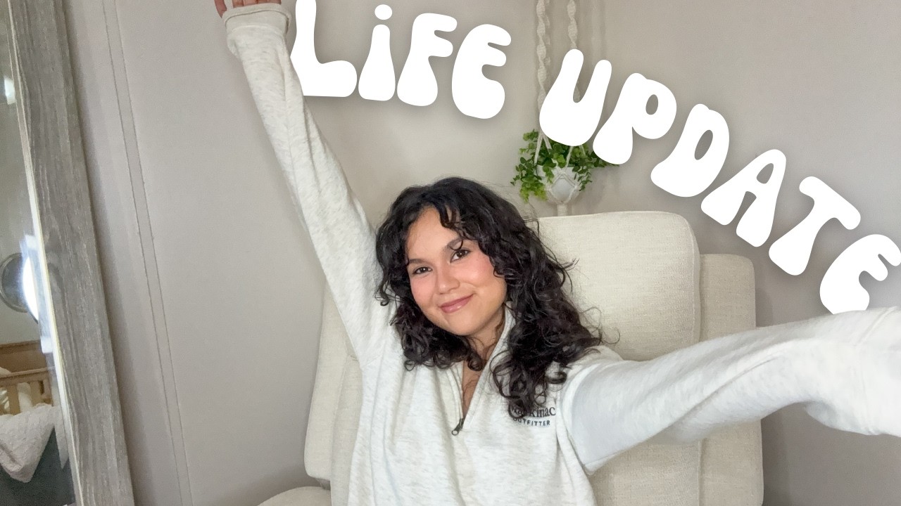Life Update: Books, Babies, Business