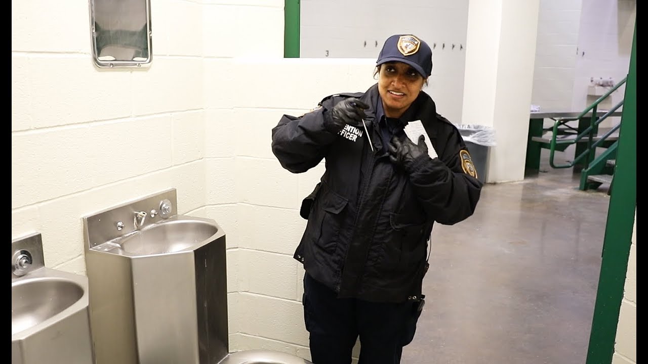 HCSO Employee Spotlight: Detention Officer Beena Mathew