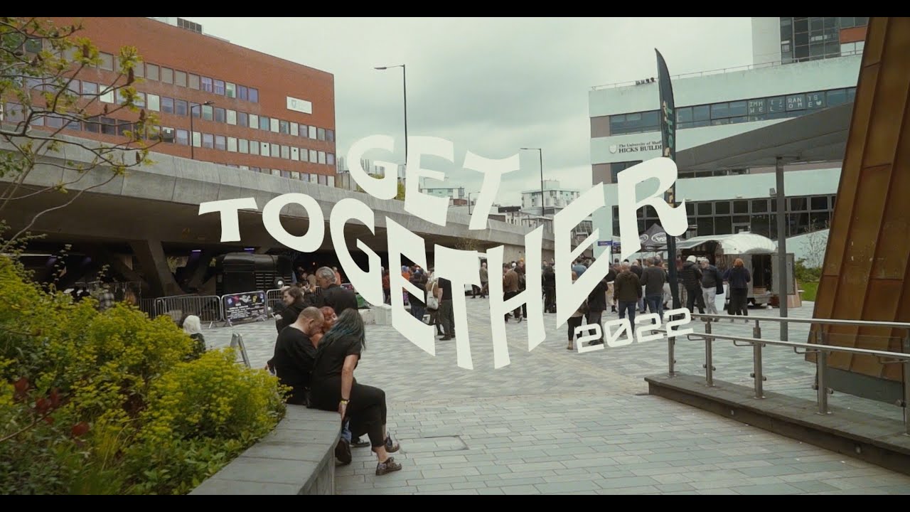 Get Together 2022 - highlights