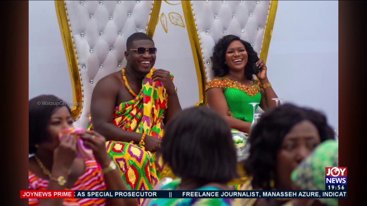 Lexis Bills ties the knot with long-time girlfriend - Joy ShowBiz Prime (20-11-20)