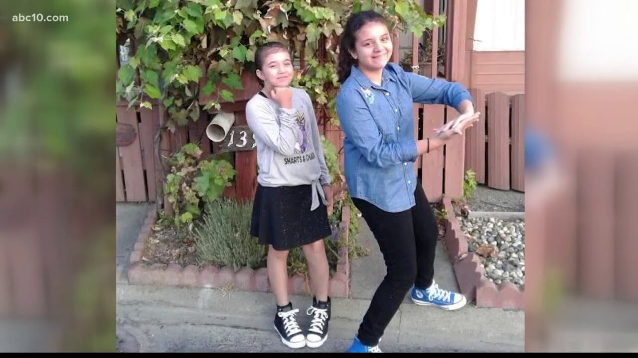 Young girls remembered after alleged murder-suicide by their father