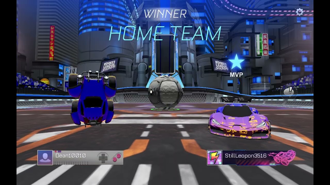 Playing RL SIDESWIPE