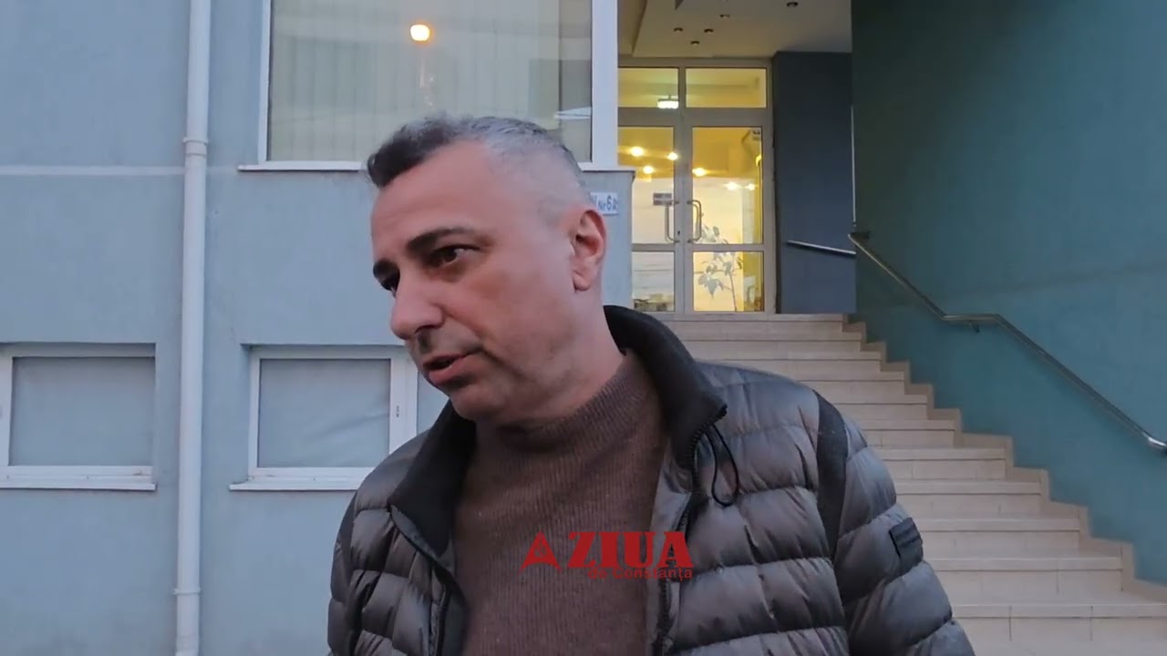 Procurorii DNA, percheziții la Primăria Mangalia. Paul Foleanu face primele declarații