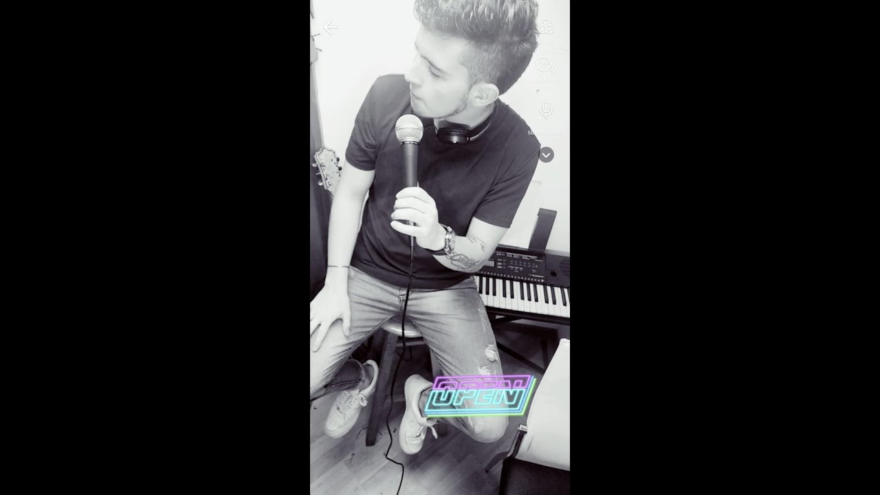 ACUSTICO HOWARDIAZ ( EL RATON) COVER HIP HOP💎💎👽🛸👽🛸👽🛸
