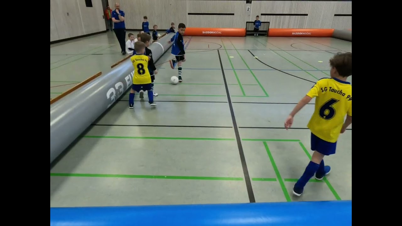 2023 Teleworld Neujahrsturnier G-Jugend