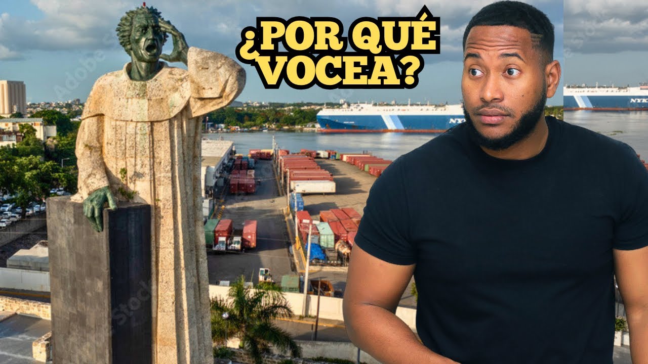 El MONUMENTO más ignorado de República Dominicana | Historia de Montesinos
