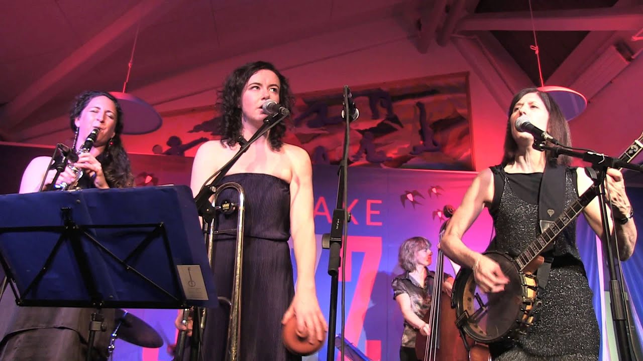 Move It On Over / Cynthia Sayer's Women Of The World Jazz Band