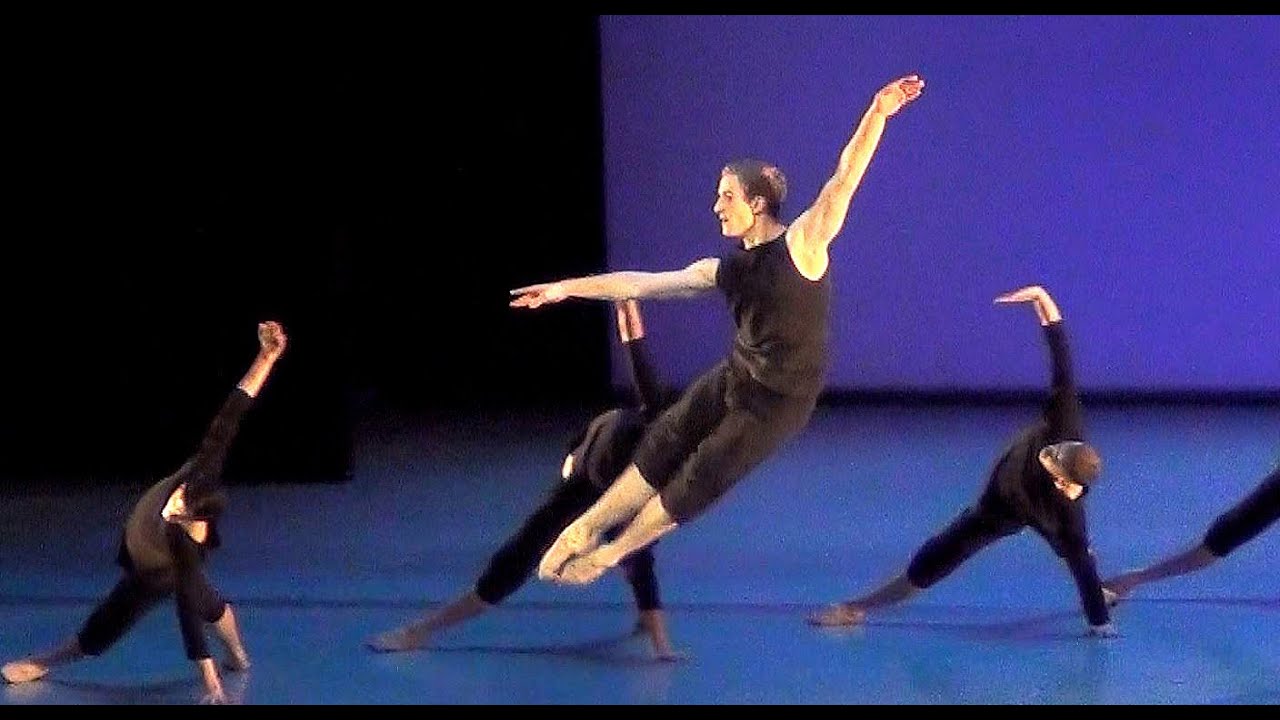 Aurélie Dupont et  François Alu danseur étoile
