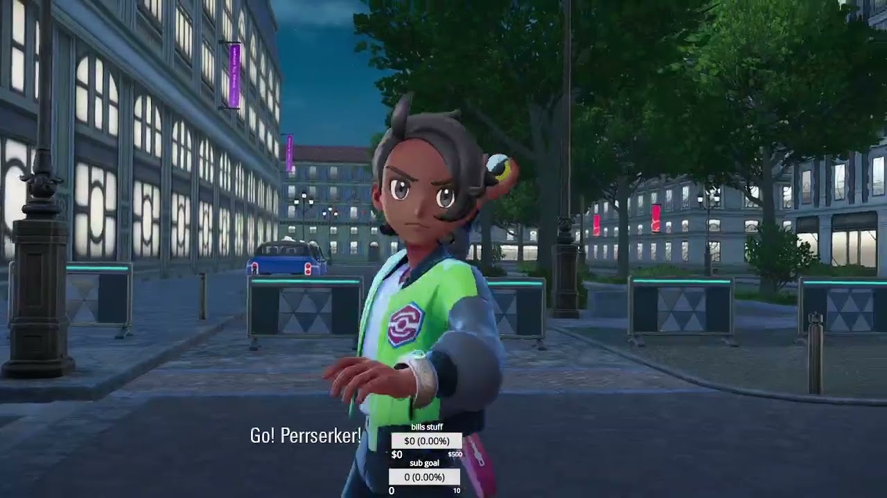 Pokemon  legend Z-A ranked trying it out mega tatsugiri 