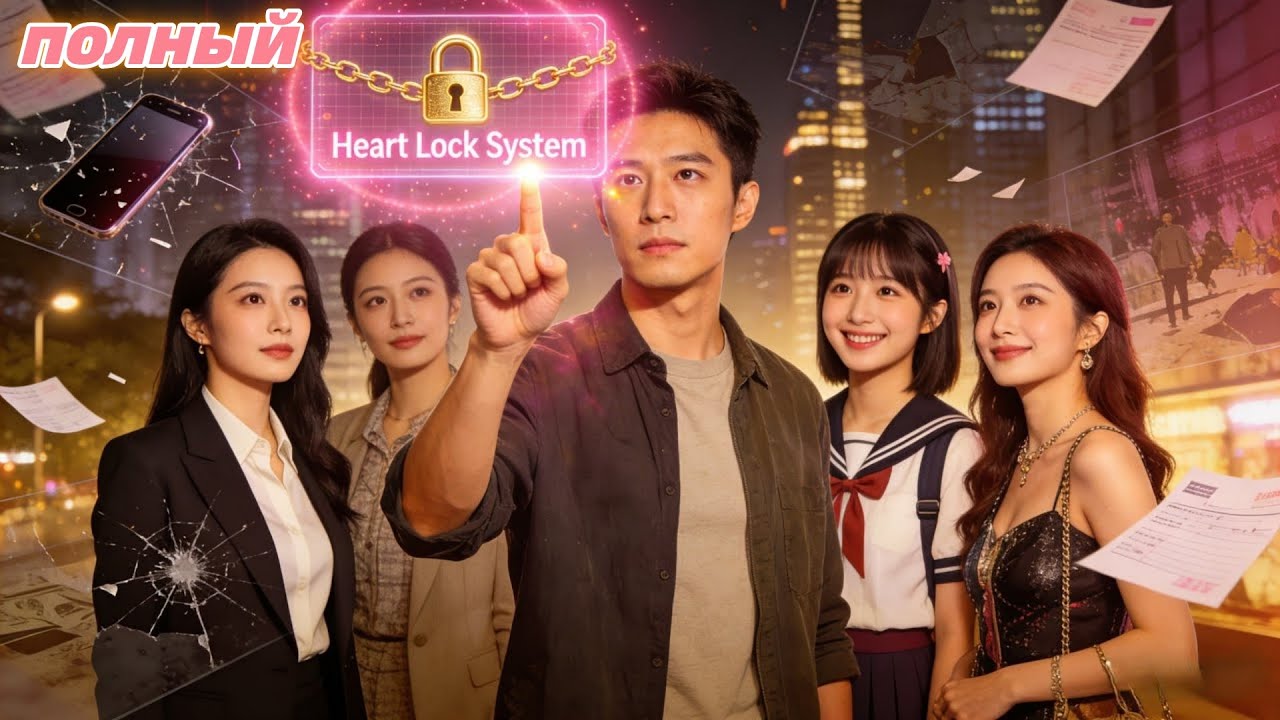 После того как его обманули с сбережениями, он пробудил систему «Блокировка разума»