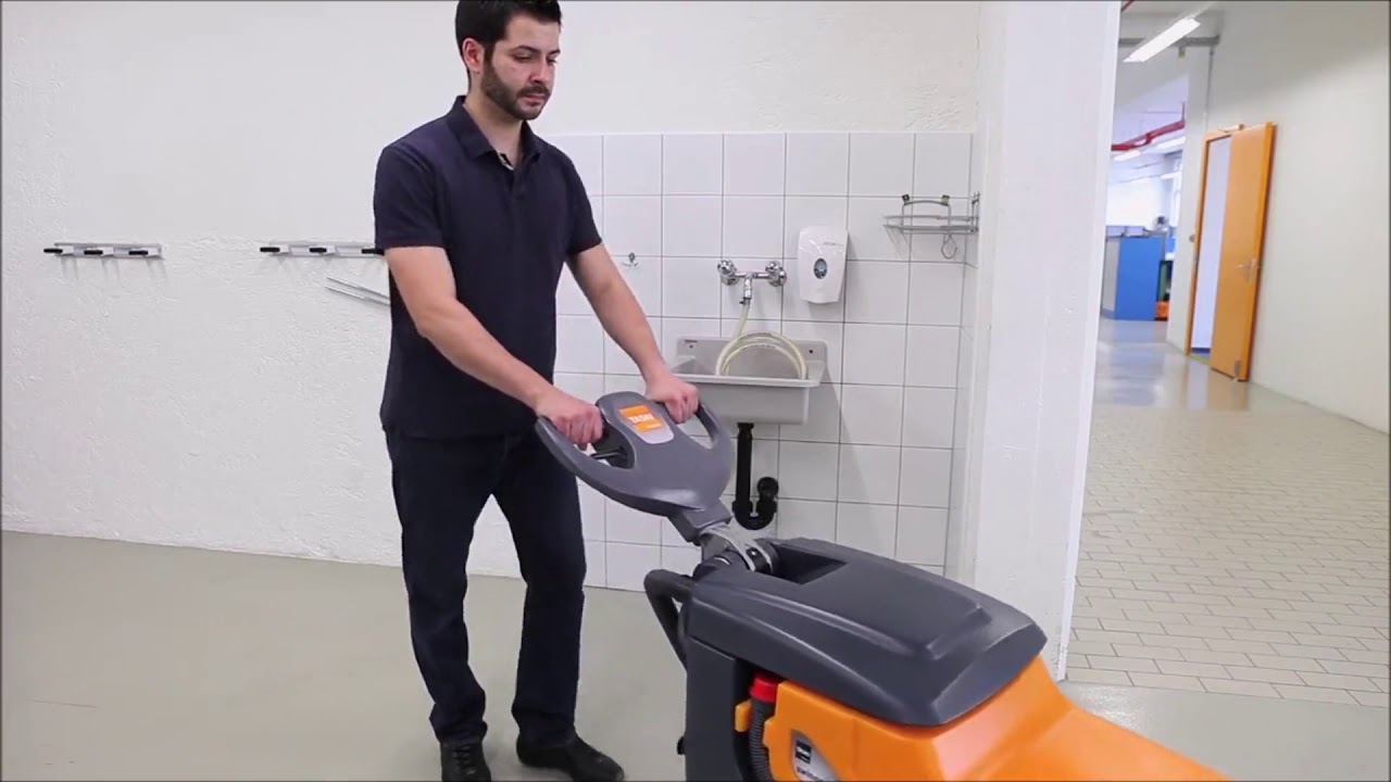 TASKI swingo 455 - Diversey