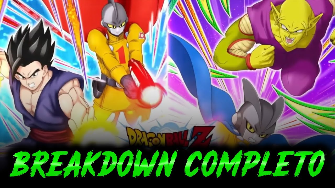 HORARIOS de BANNERS y ANALISIS de las NUEVAS UNIDADES de SUPERHERO! (Dokkan Battle)