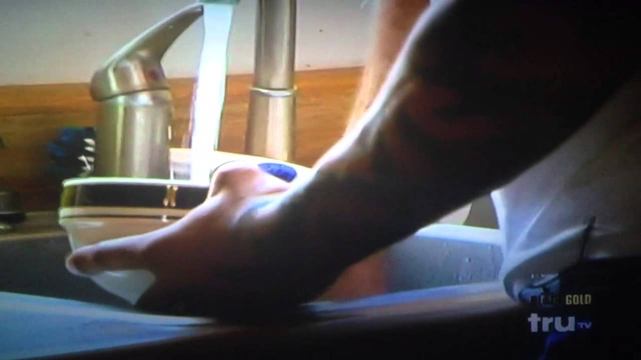 Brandon Watson Black Gold Oopsy Loops