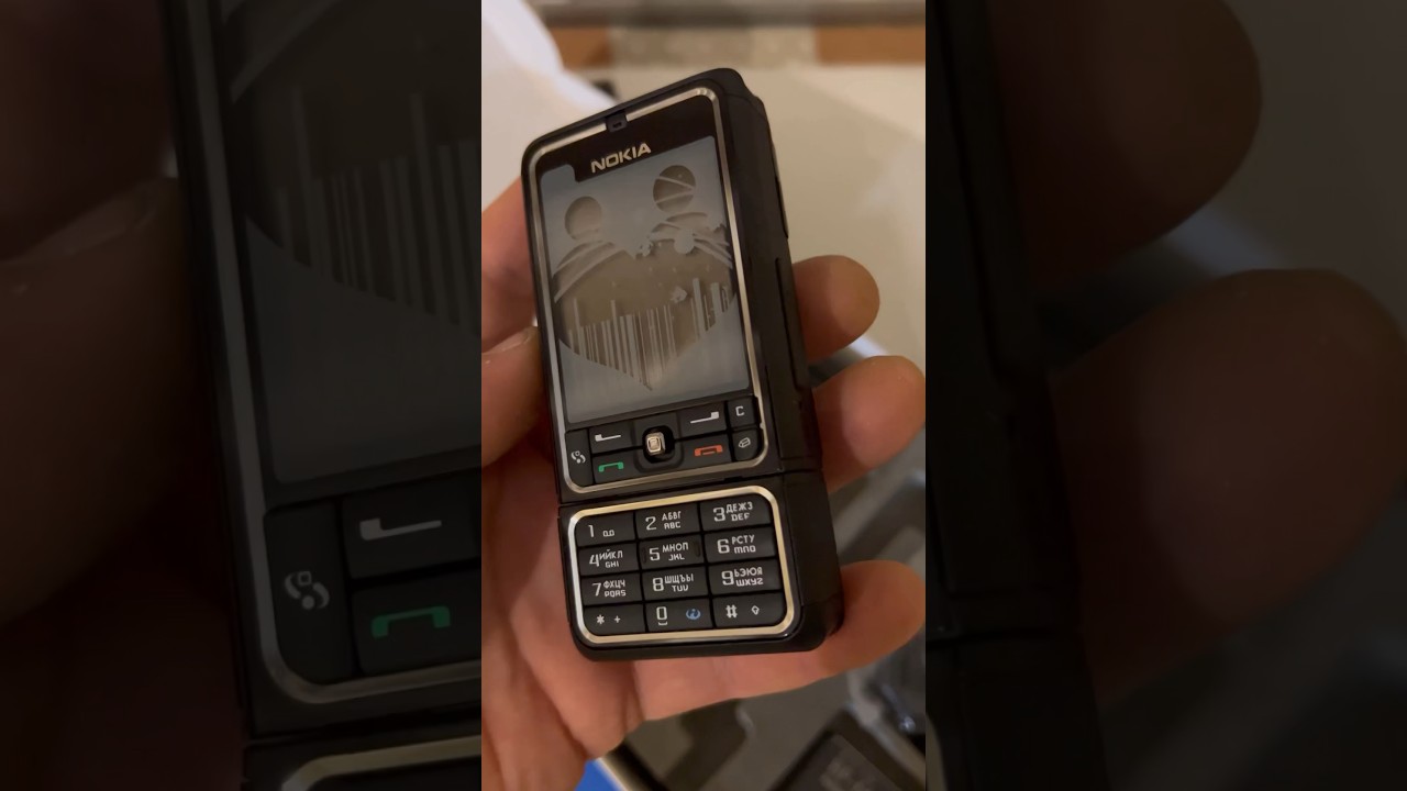 Коллекция #collection #2000 #nokia #retro