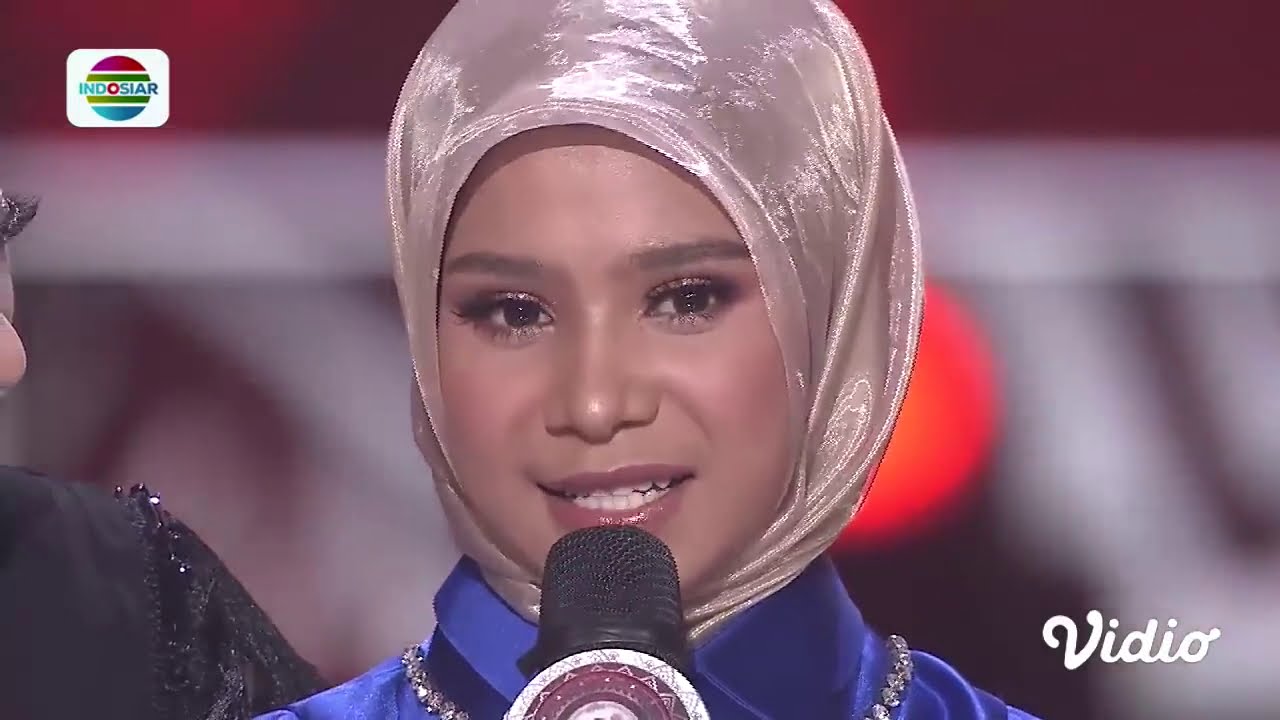 Ketegaran Janna Papua Barat Membuat Semua Penonton Meneteskan Air Mata - LIDA 2020
