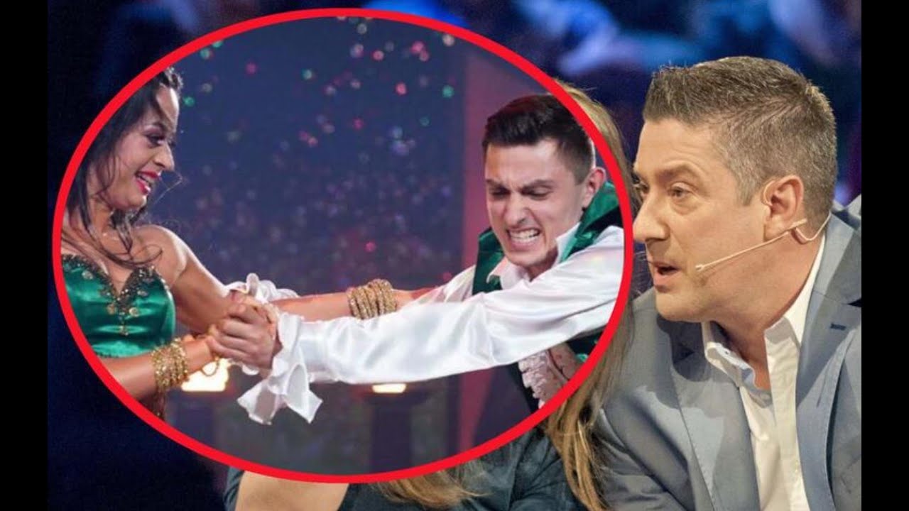 „Lets Dance“-Stars Zsolt & Malika enthüllen Wahrheit über Joachim Llambi【Nachricht】