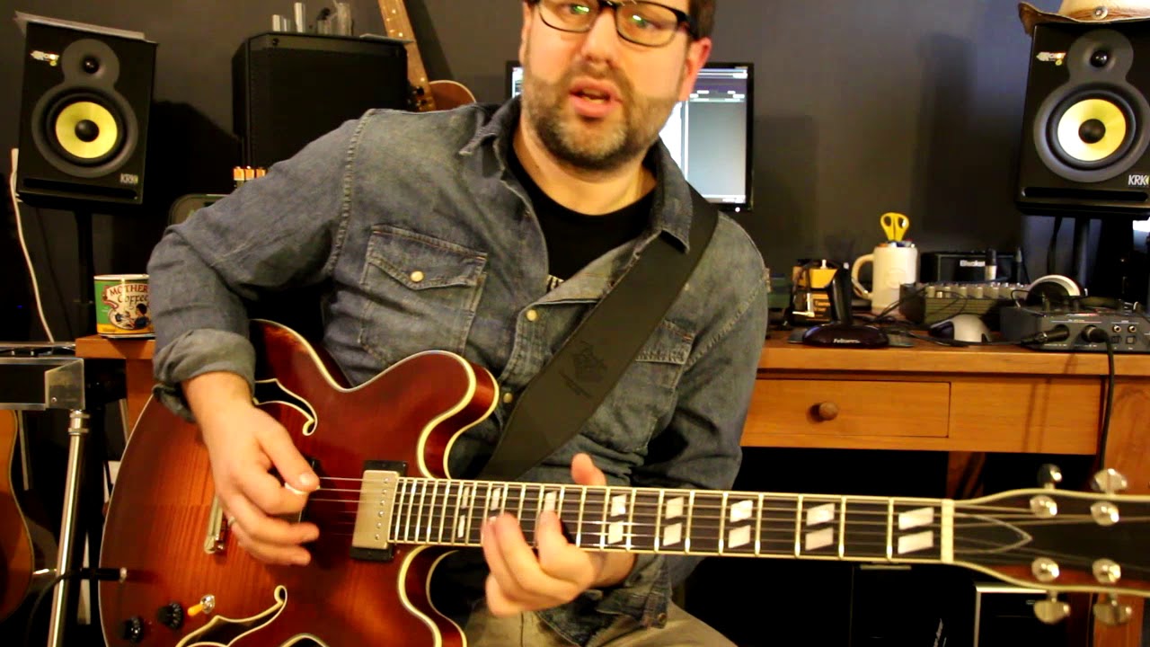 Stanford CR Thinline 35