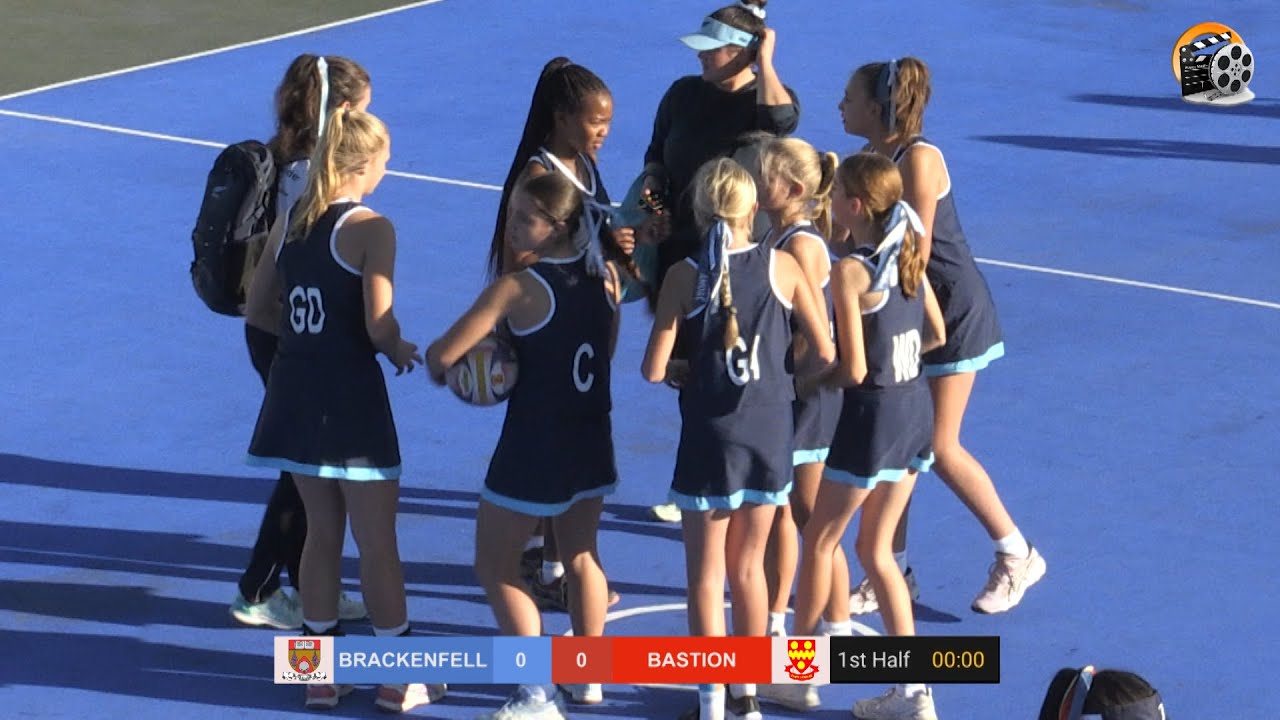 𝐒𝐮𝐩𝐞𝐫 𝐋𝐞𝐚𝐠𝐮𝐞 - 𝘂/𝟭𝟯𝗔 𝗡𝗲𝘁𝗯𝗮𝗹𝗹 - Brackenfell vs Bastion