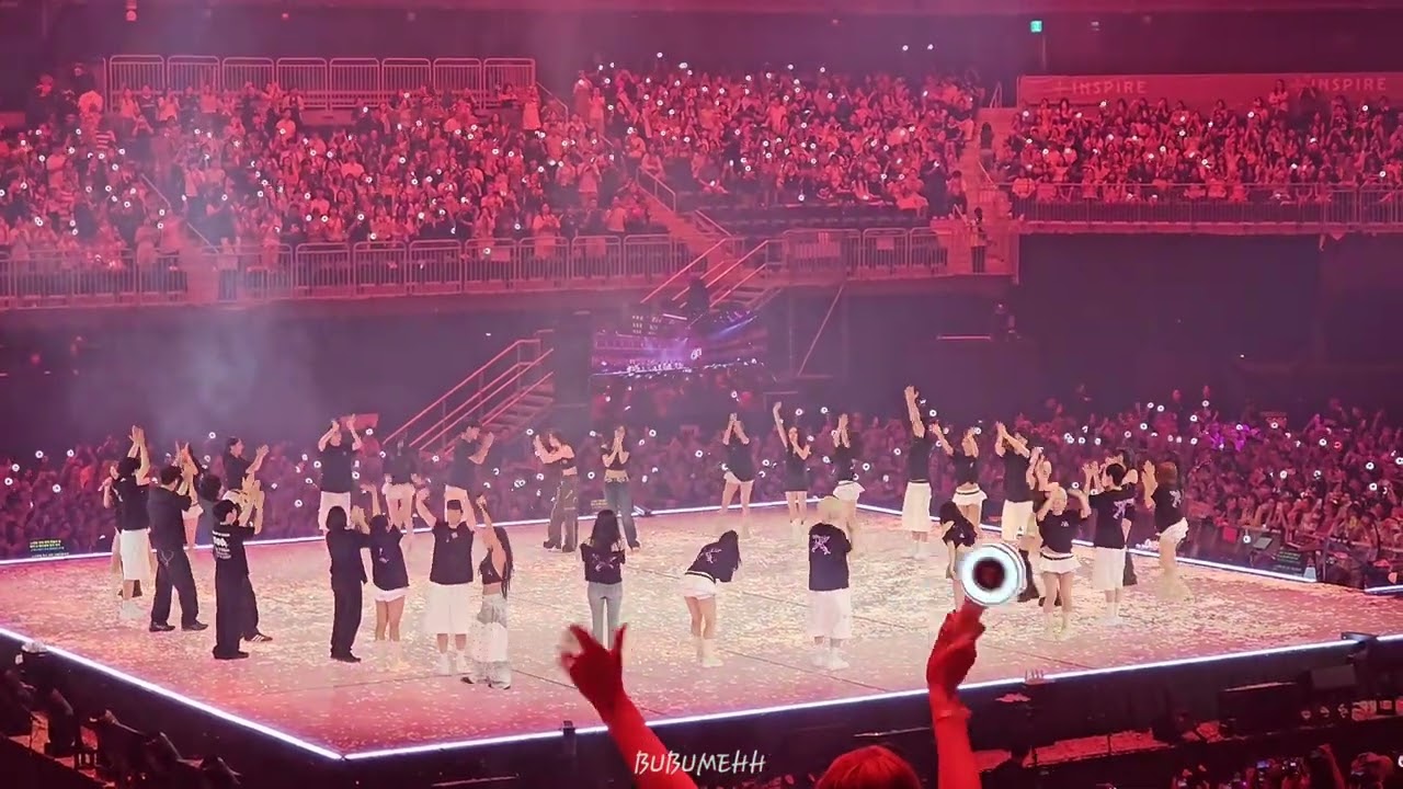250720 Day2 Ending 트와이스 TWICE WORLD TOUR 'THIS IS FOR' in INCHEON