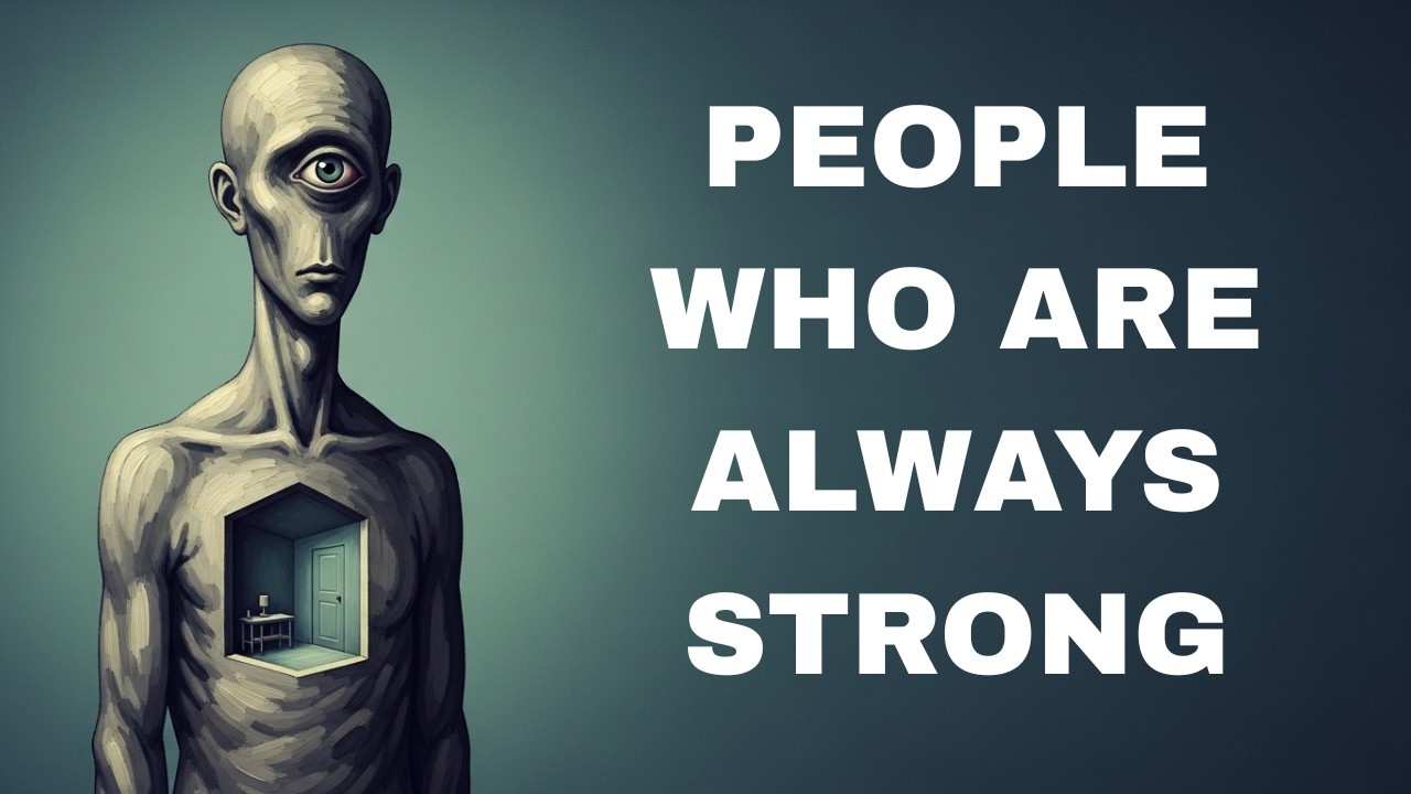 The Quiet Pain of Being the Strong One No One Checks On