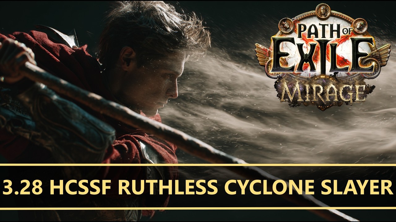 HCSSF Ruthless Cyclone !pob