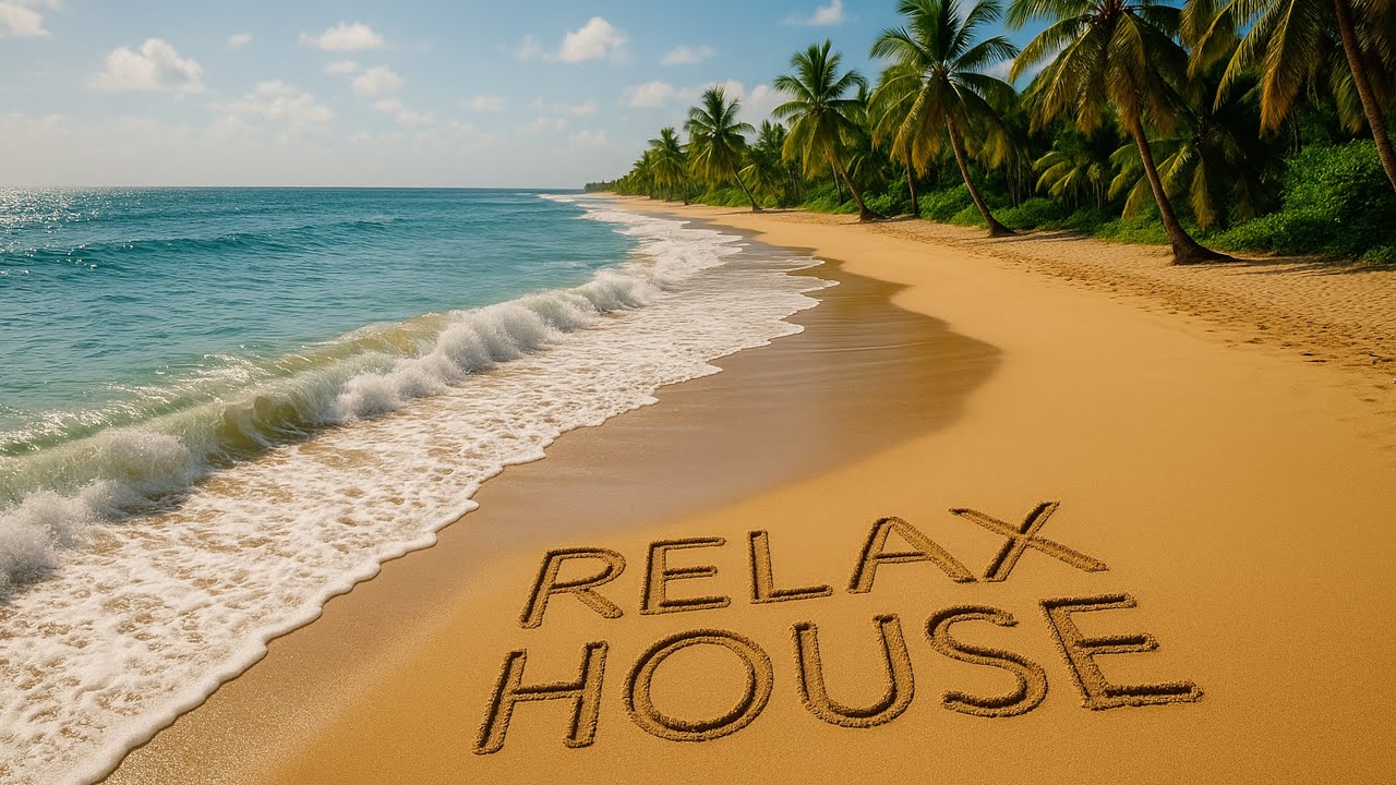Summer Chill House Playlist – Relax & Unwind 2025