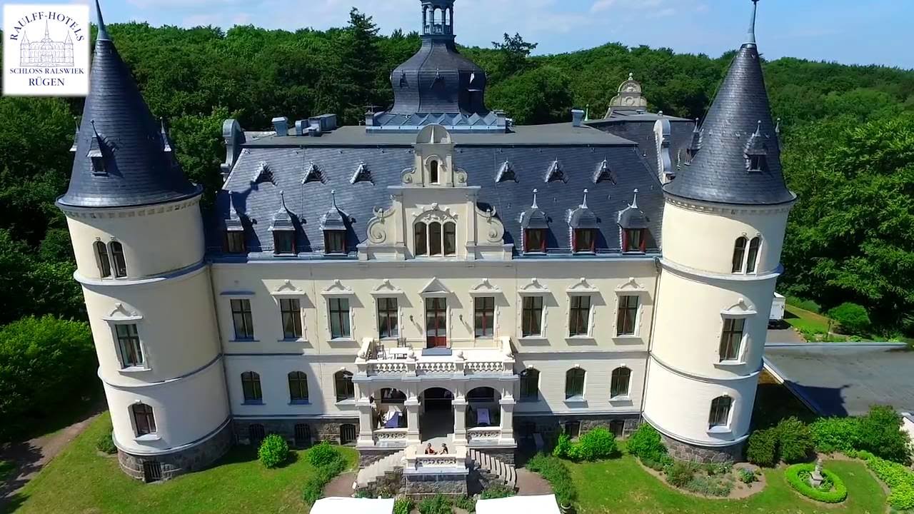 Schlosshotel Ralswiek