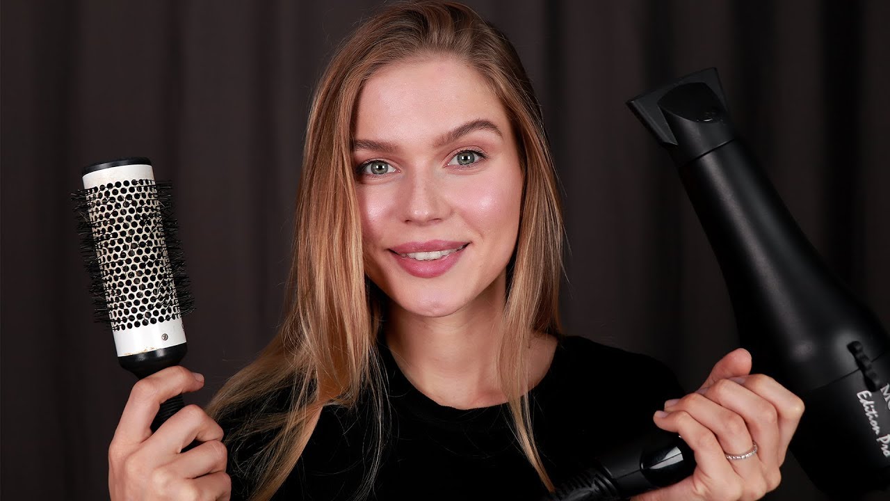 ASMR HAIRDRESSER RP, Personal Attention