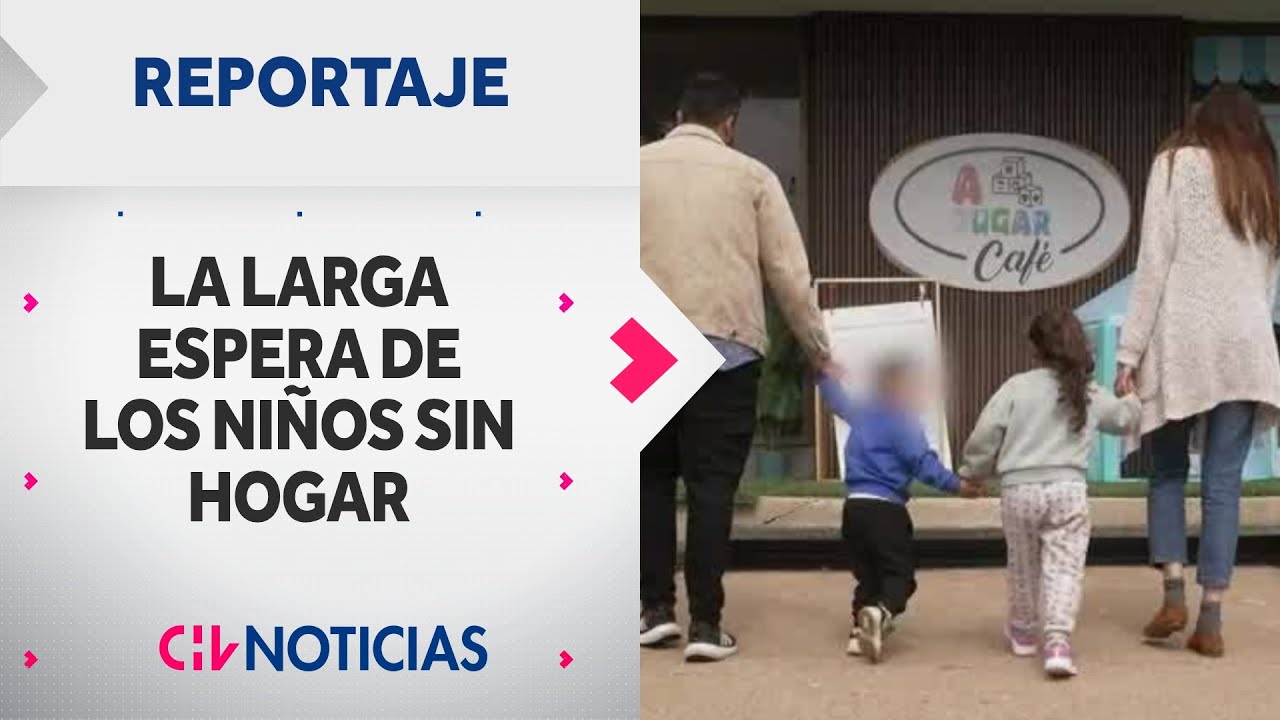 Familias guardadoras podrán adoptar a menores en situación de vulnerabilidad | REPORTAJES CHV