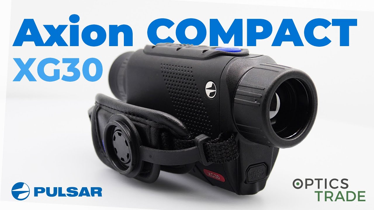 Pulsar Axion XG30 Compact Review | Optics Trade Reviews