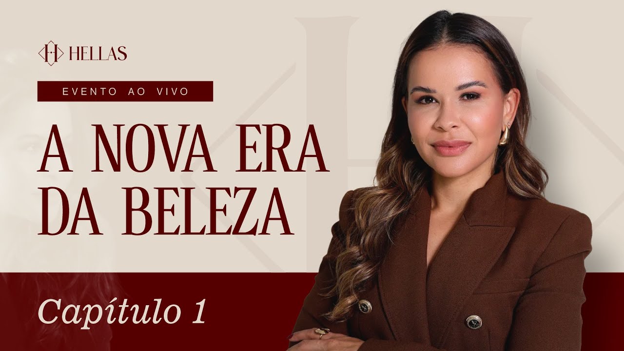 ✨A NOVA ERA DA BELEZA✨ - CAPÍTULO 1 - Joyce Borges #hellas