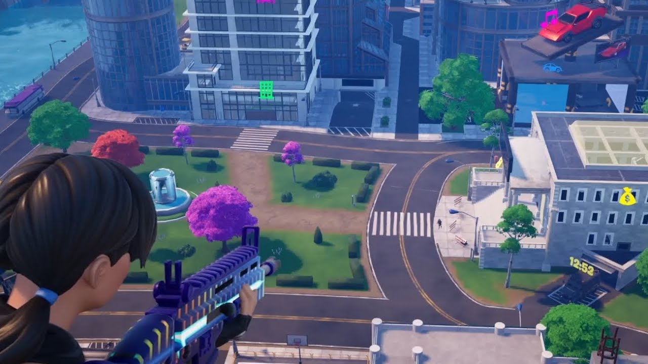 What Happened To Bank City?