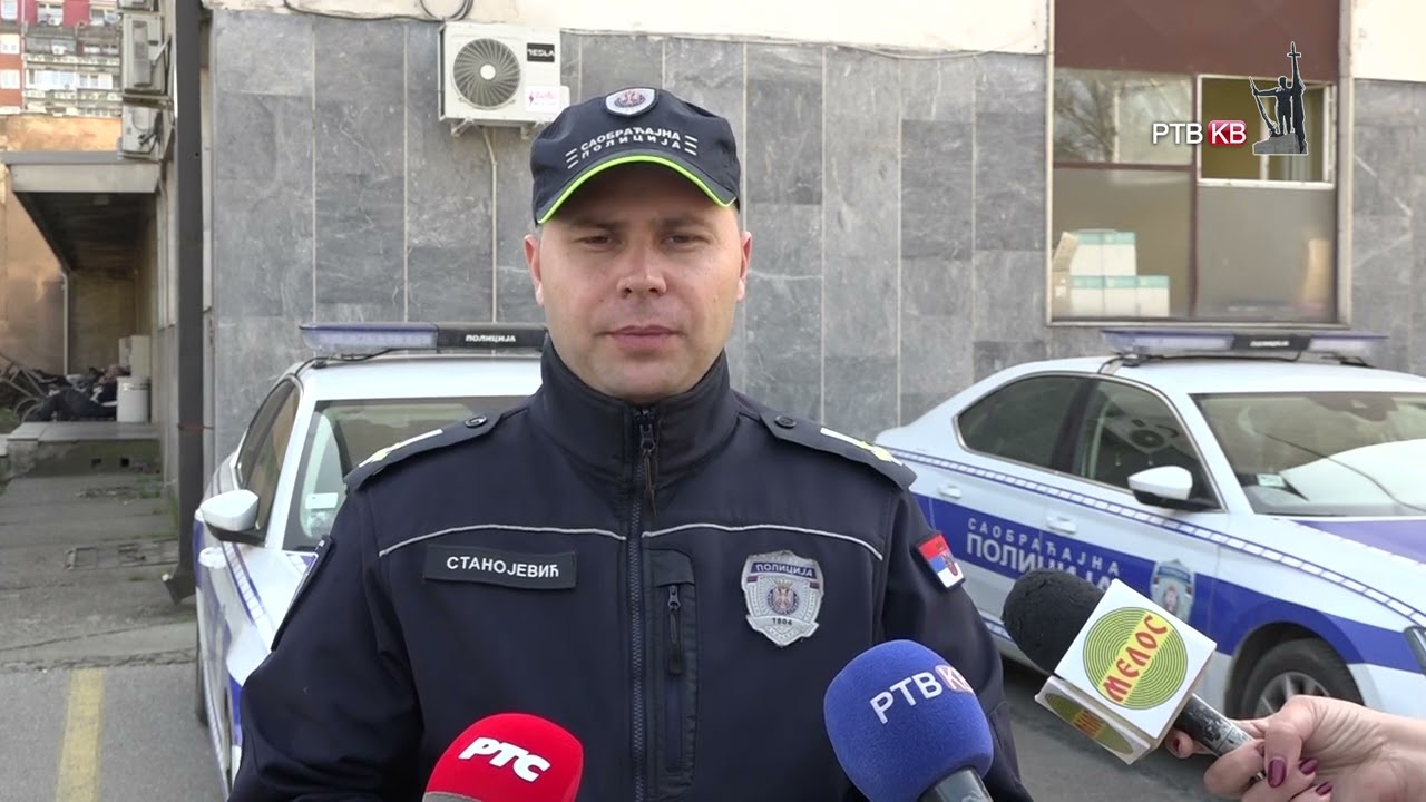 Prilog   RTVKV   Tokom februara jedna osoba poginula na putevima u Kraljevu