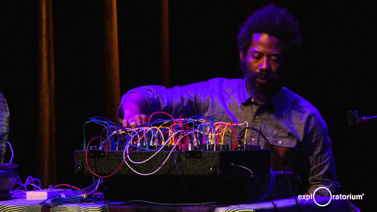 Robert Aiki Aubrey Lowe | Resonance | Performance | Exploratorium