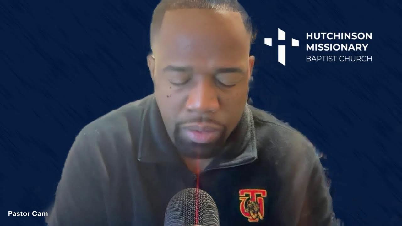 Living the Word with Pastor Cam