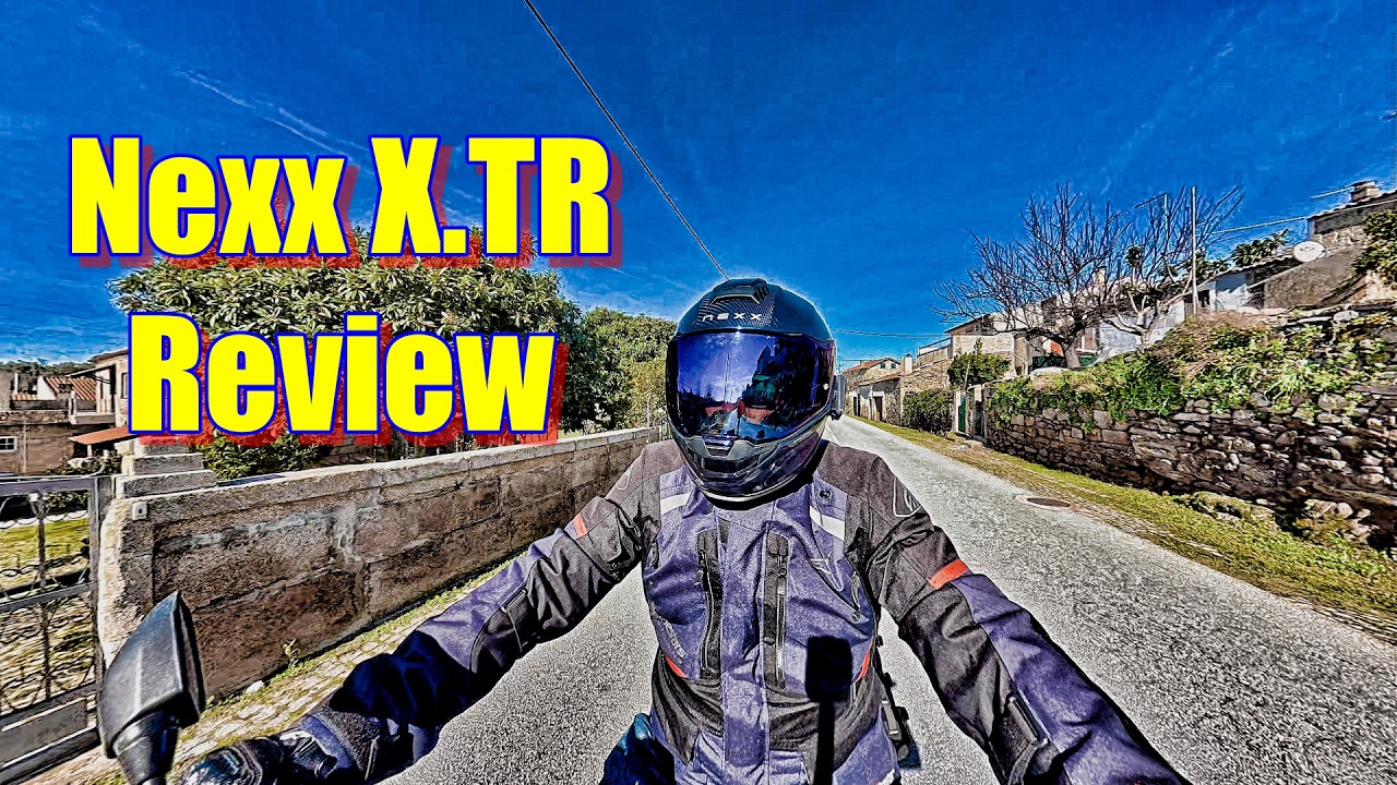 Nexx X.TR Review