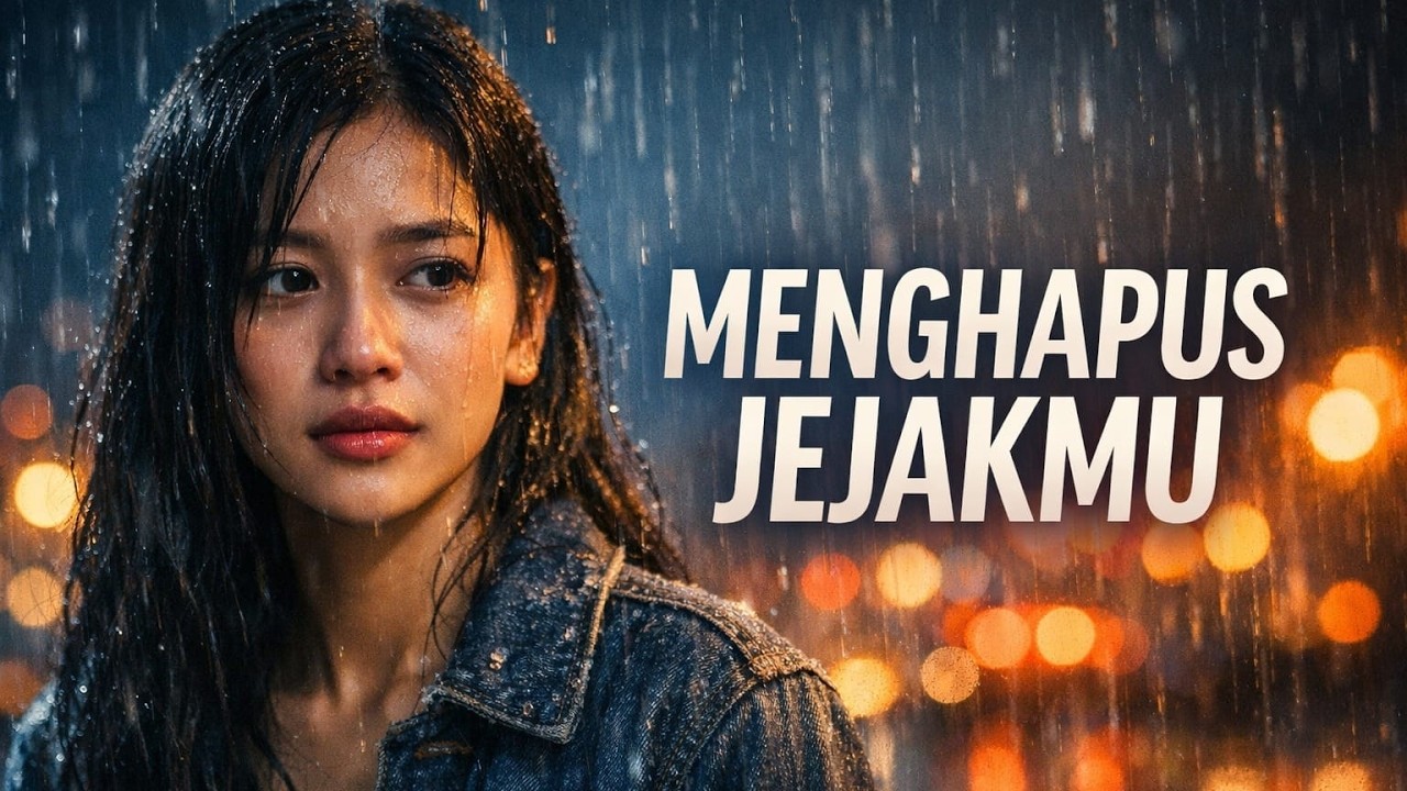 Menghapus Jejakmu – Peterpan (Cover) | Video Clip Cinematic Sedih & Menyentuh 💔